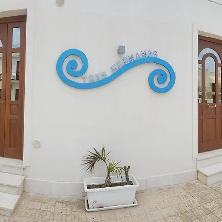 Tres Hermanos San Vito Lo Capo