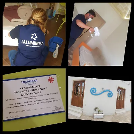 Nocleg ze śniadaniem Tres Hermanos
