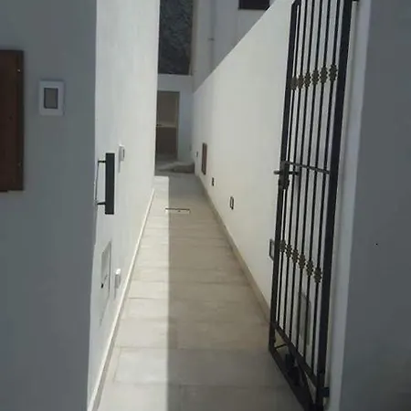 Panzió Tres Hermanos San Vito lo Capo